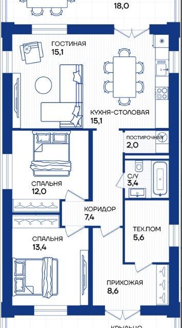 дом городской округ Одинцовский д Волково 4 фото 2