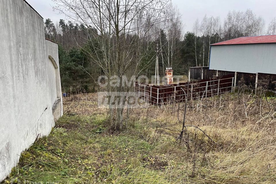 земля городской округ Истра д Ивановское Новая улица, 12 фото 4