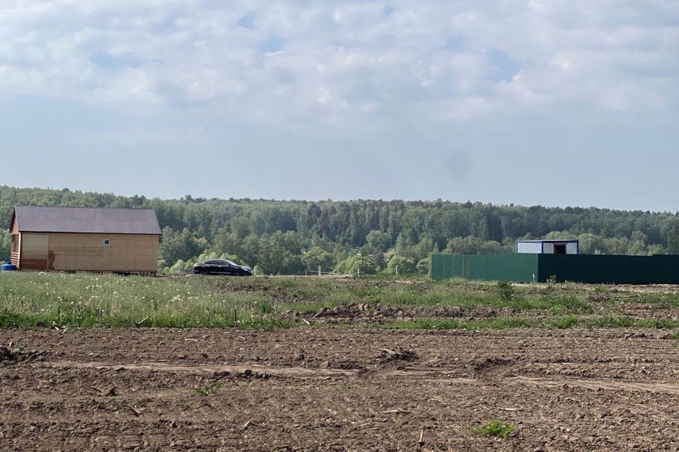 земля городской округ Домодедово с. Успенское фото 4