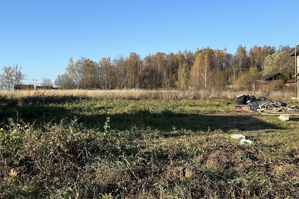 земля городской округ Истра д. Карцево фото 4