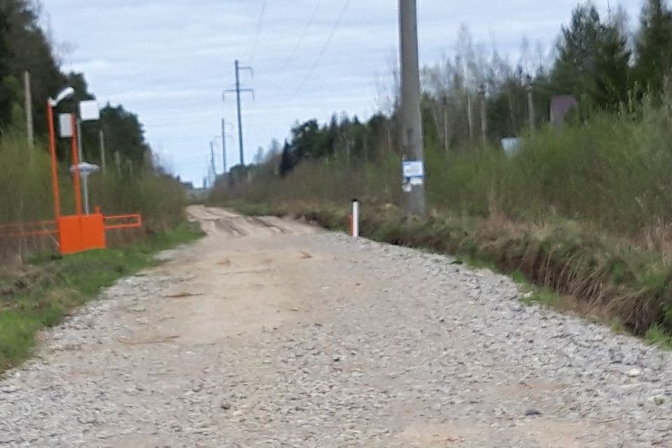 земля городской округ Дмитровский СНТ Междуречье фото 2