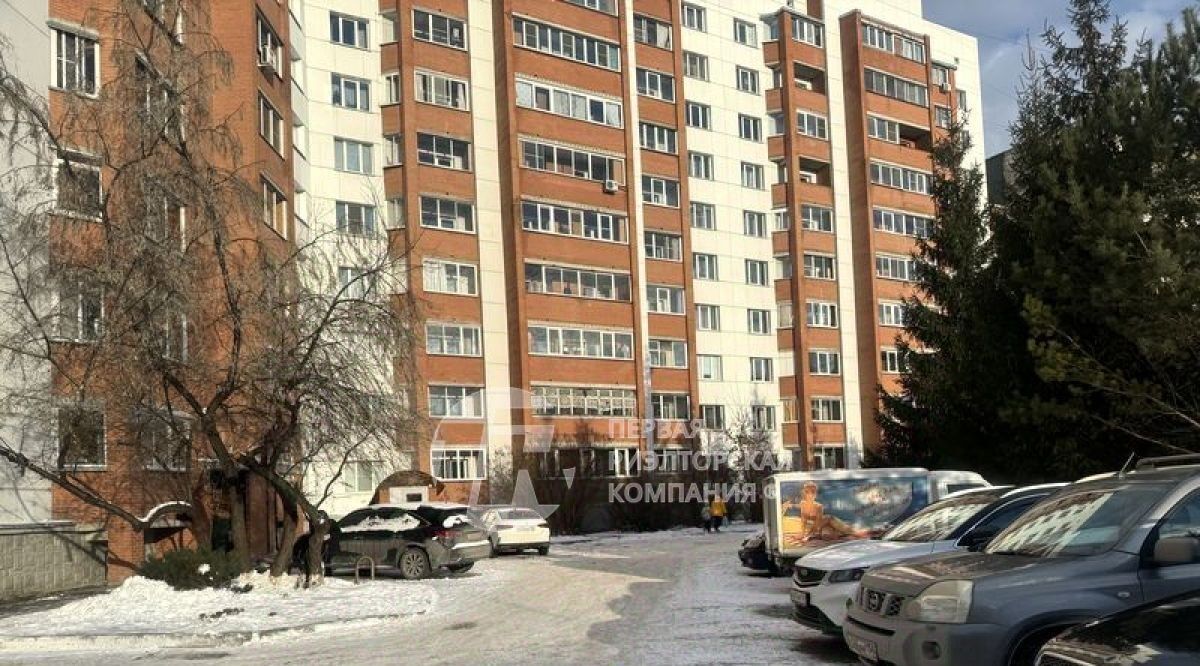 квартира р-н Новосибирский рп Краснообск 215 фото 21