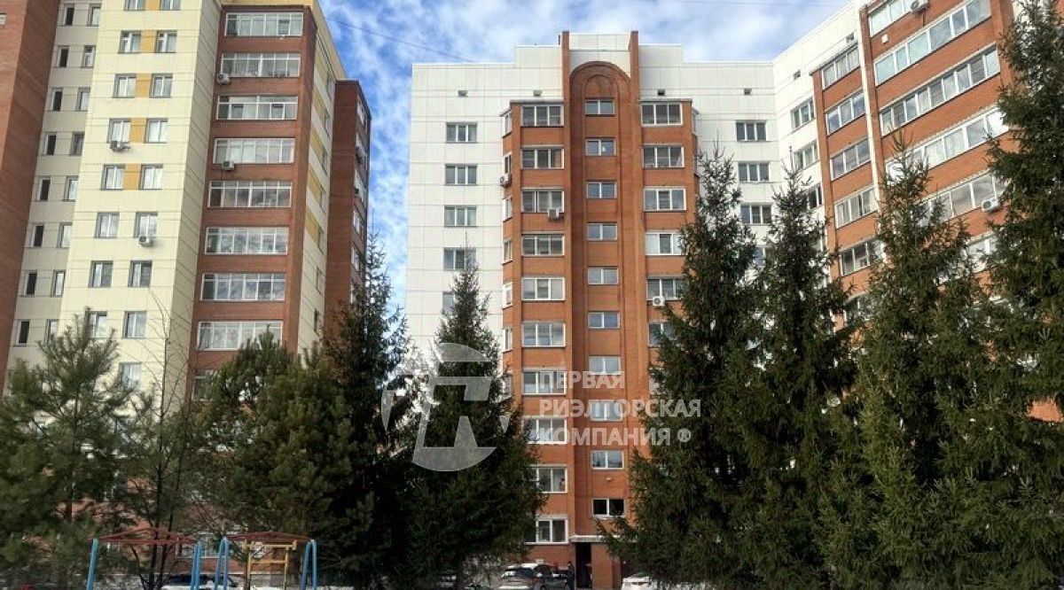 квартира р-н Новосибирский рп Краснообск 215 фото 22