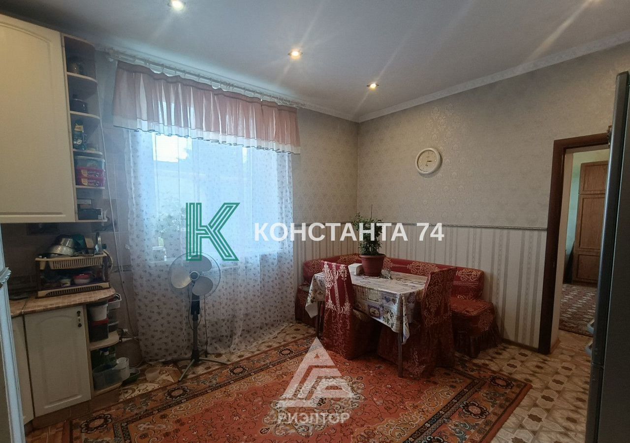 квартира г Челябинск р-н Советский ул Пономарева 21 фото 4