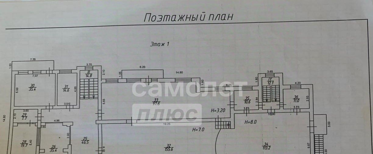 свободного назначения г Железноводск ул Калинина 5 фото 5