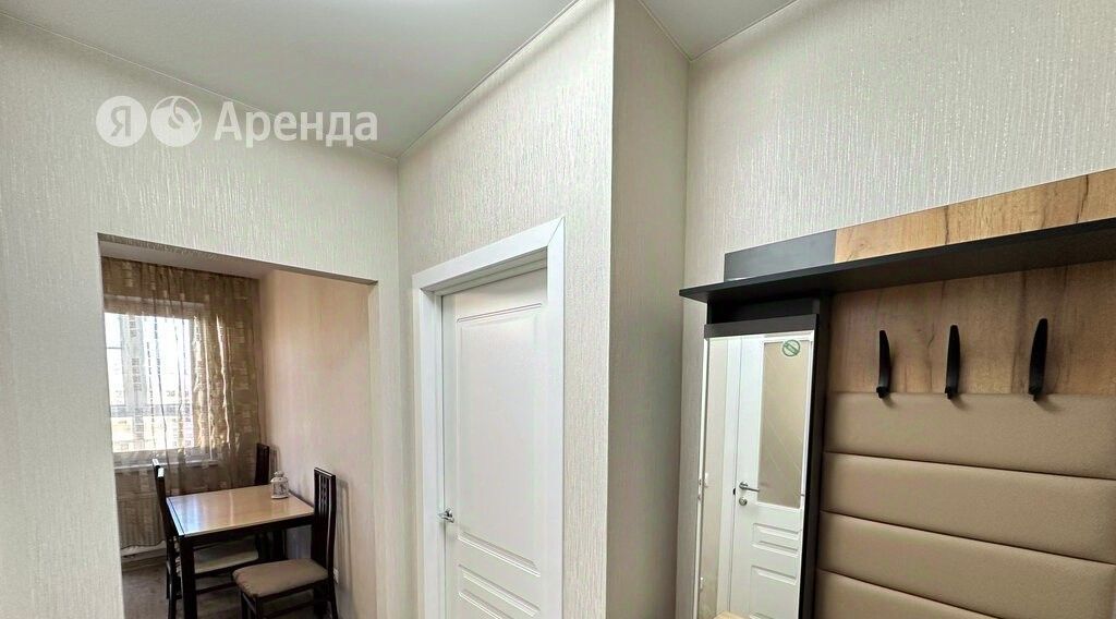 квартира г Краснодар р-н Прикубанский ул им. Мурата Ахеджака 12 фото 11