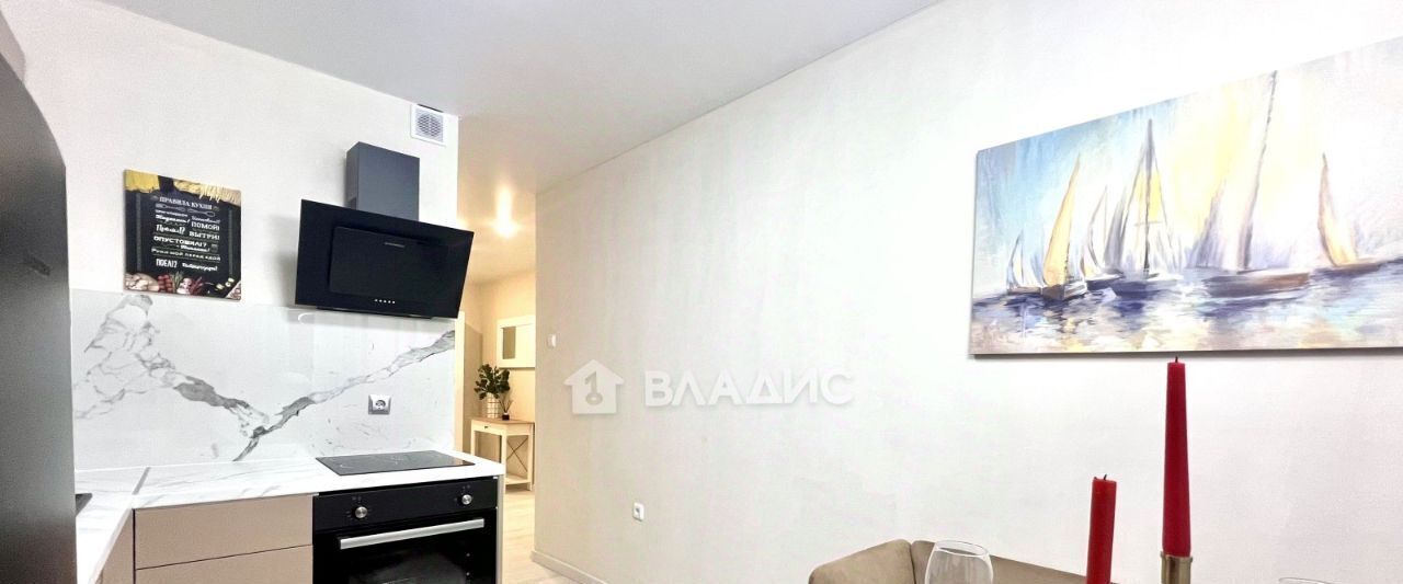 квартира г Калининград р-н Московский ул Батальная 92 фото 13