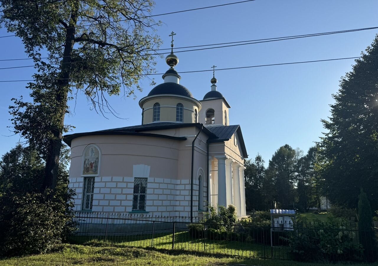 дом городской округ Талдомский с Новоникольское 73 км, Вербилки, Дмитровское шоссе фото 20