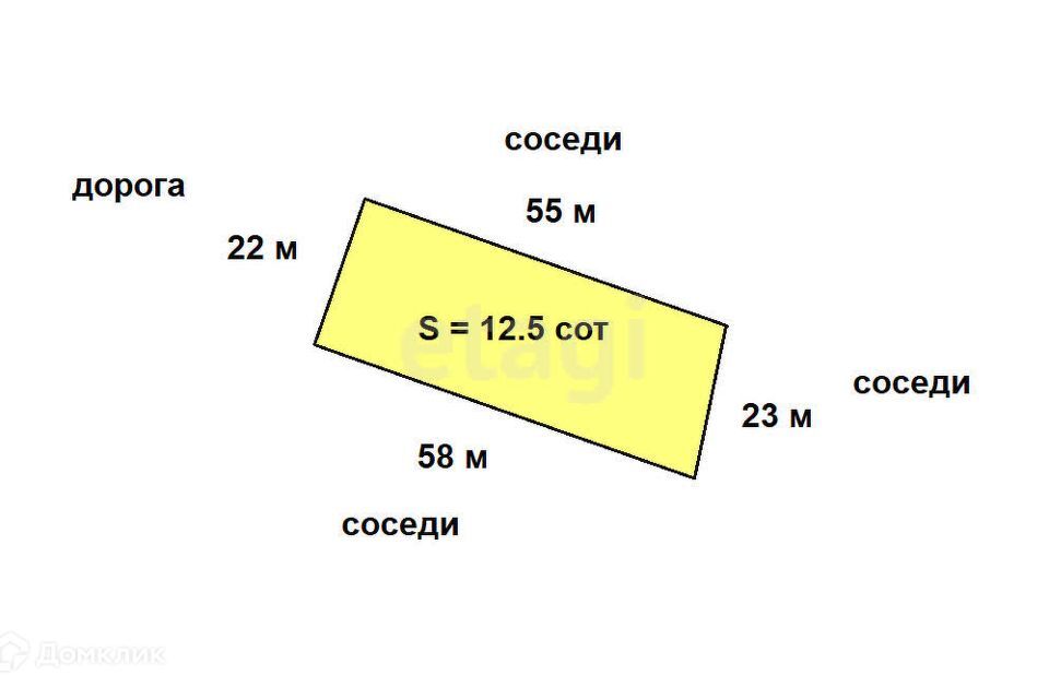 земля городской округ Дмитровский Шадрино фото 7