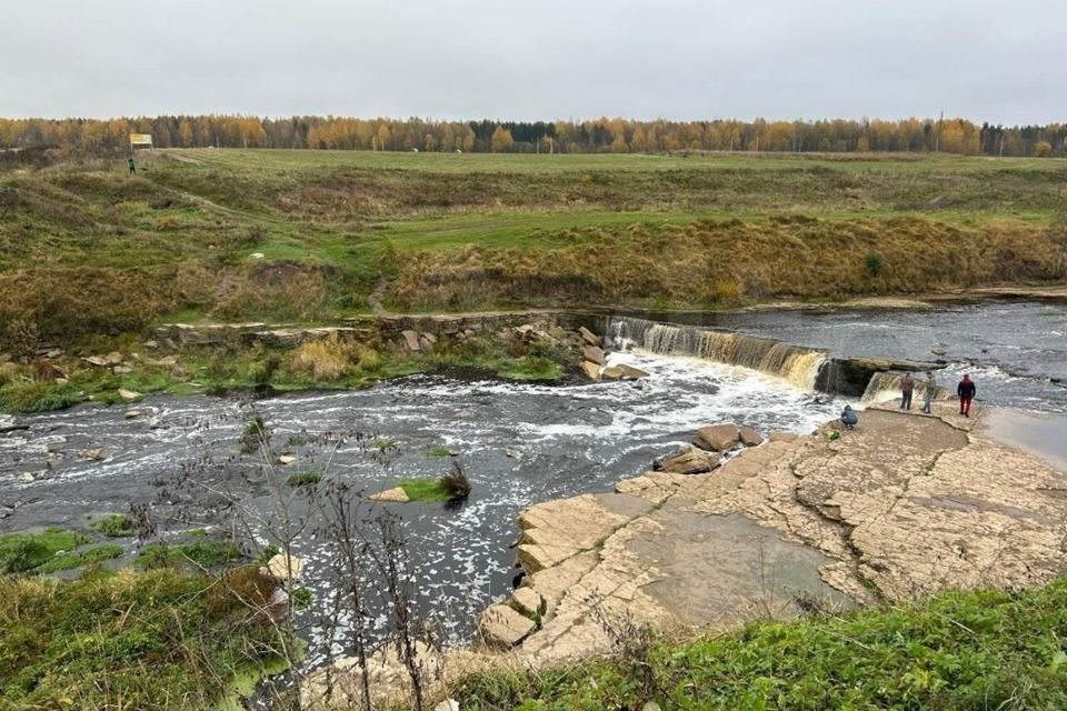 земля р-н Тосненский городской пос. Ульяновка, проезд Медика Мурашовой, 6 фото 6