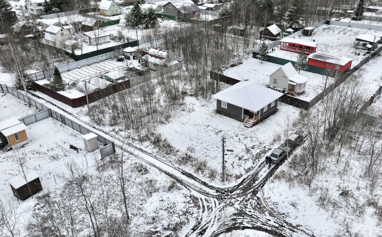 дом городской округ Богородский г Ногинск снт Ветеран-ЦАО 31 км, 134, Воровского, Носовихинское шоссе фото 4