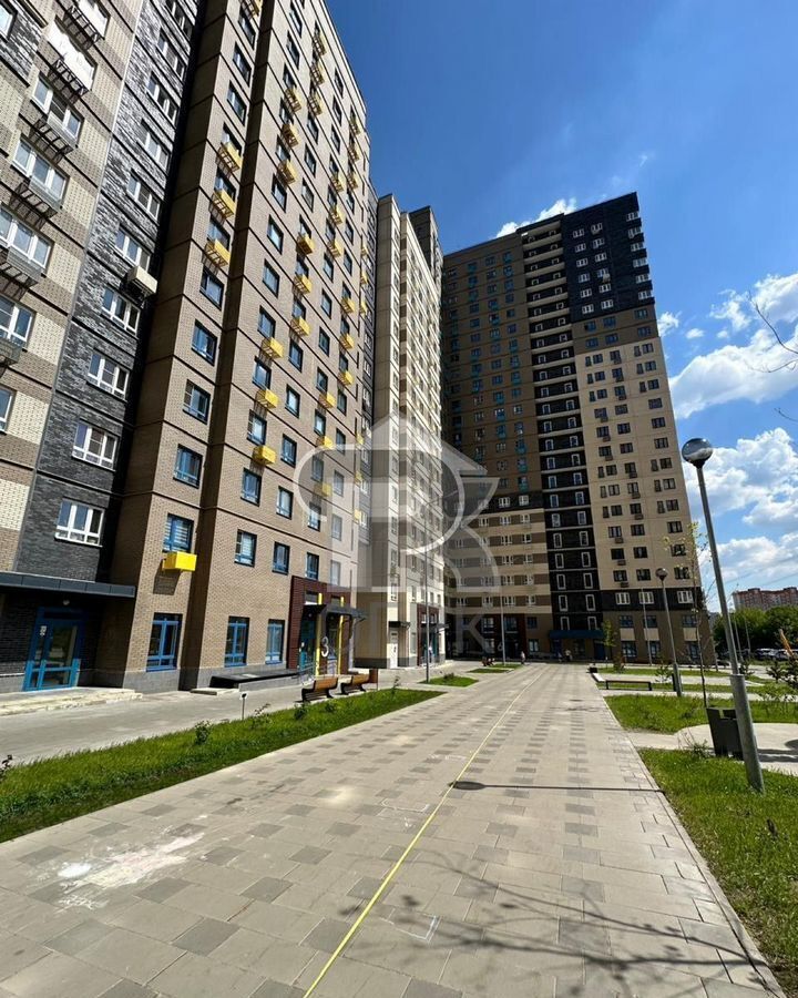 квартира г Москва метро Некрасовка ул Маресьева 6к/2 фото 14