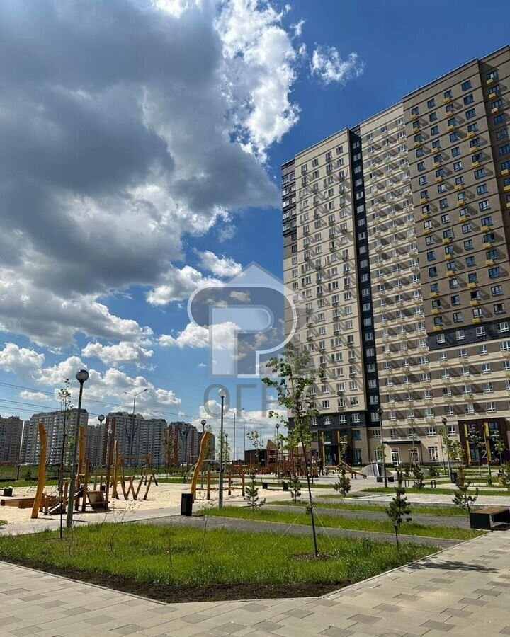 квартира г Москва метро Некрасовка ул Маресьева 6к/2 фото 15