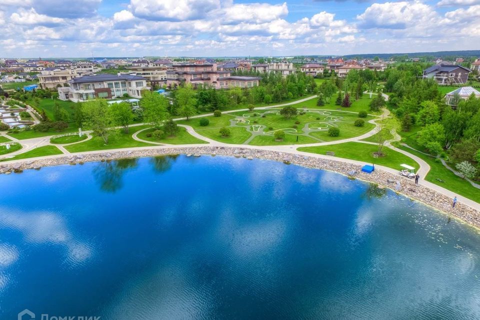 земля городской округ Истра Коттеджный посёлок «Миллениум парк» фото 9