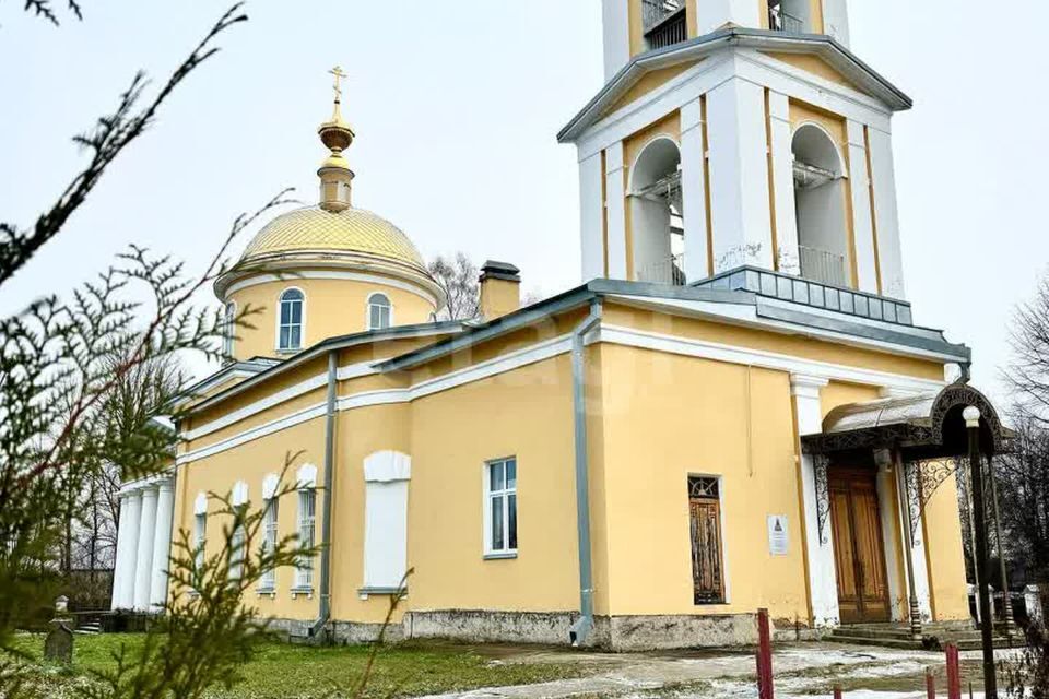 земля городской округ Клин Исток фото 8