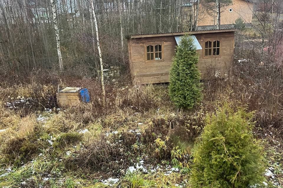 дом городской округ Орехово-Зуевский садовое товарищество Железнодорожник фото 10