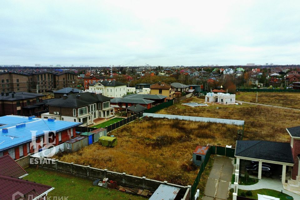 земля городской округ Мытищи пос. Вешки фото 5