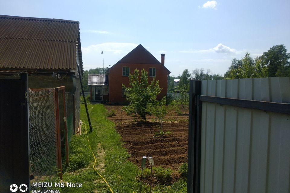 дом городской округ Чехов д Гришенки ул Санаторная 72 фото 8