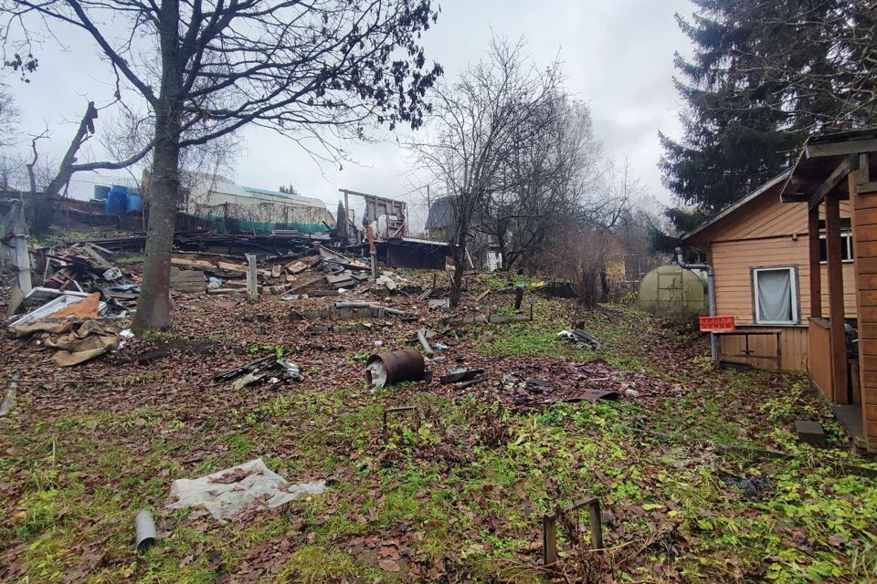 земля г Сергиев Посад СНТ Дружба, Сергиево-Посадский городской округ фото 5