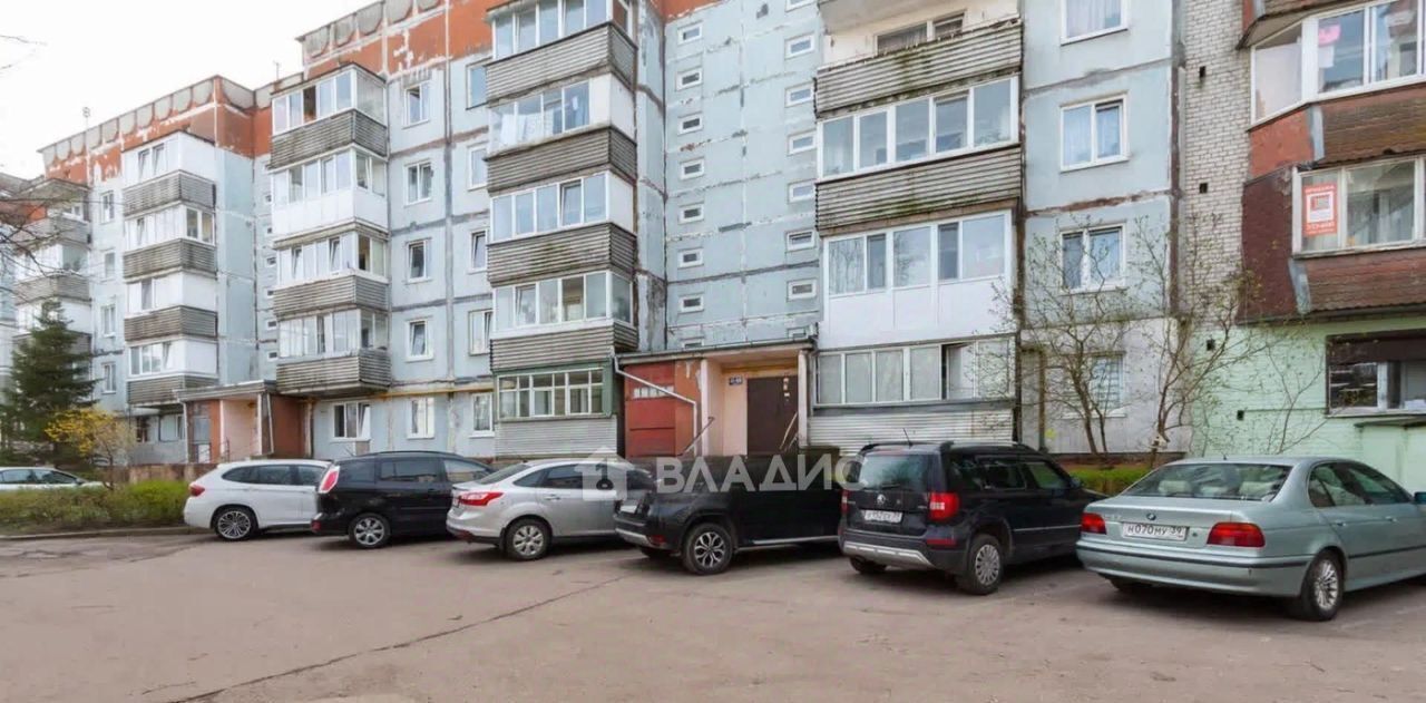 квартира г Калининград р-н Центральный ул Маршала Борзова 104 фото 31