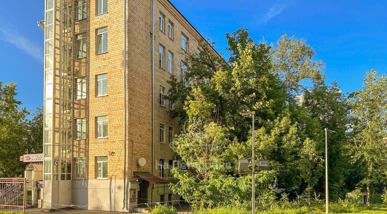 квартира г Москва метро Багратионовская пр-д Багратионовский 3 фото 18