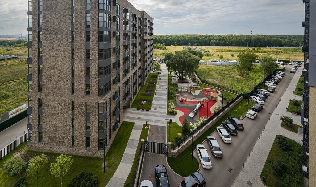 квартира городской округ Одинцовский рп Заречье б-р Мещерский Мещерская фото 8