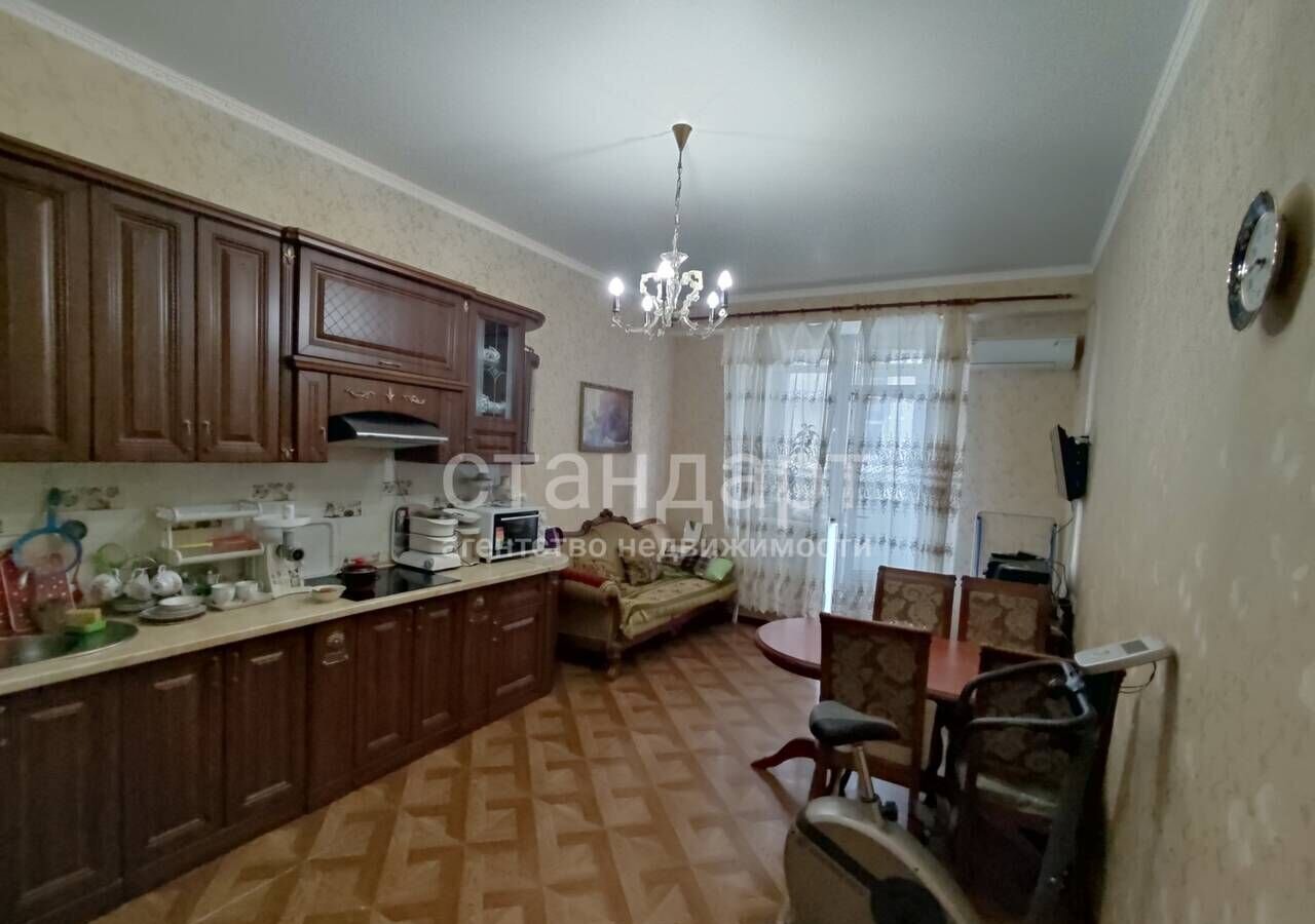 квартира г Ессентуки ул Октябрьская 337/2 фото 2