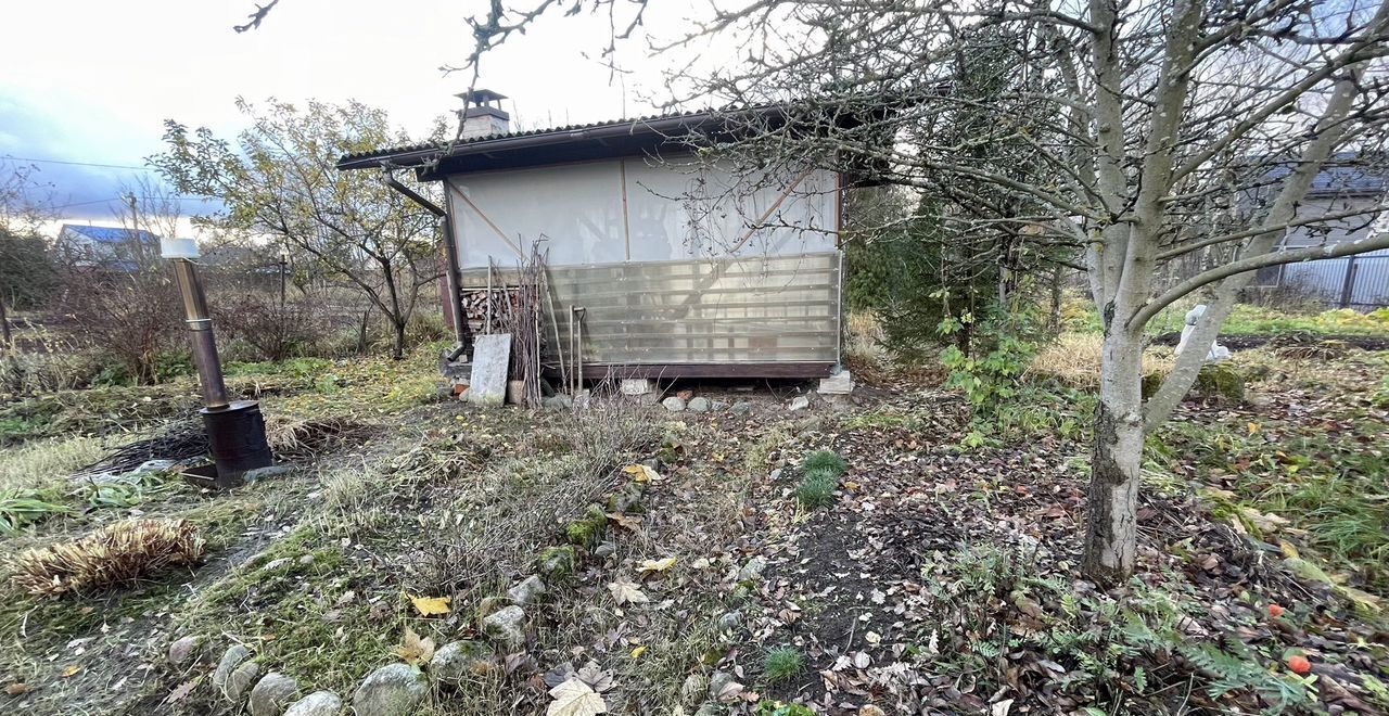 земля р-н Всеволожский п Щеглово снт Щеглово-1 ул Рябиновая 191 Дорога жизни, 15 км, Щегловское сельское поселение фото 12