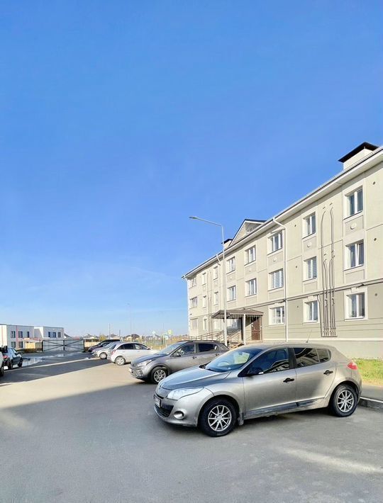 квартира р-н Пестречинский д Куюки ул 20-й Квартал 1 Богородское с пос фото 10