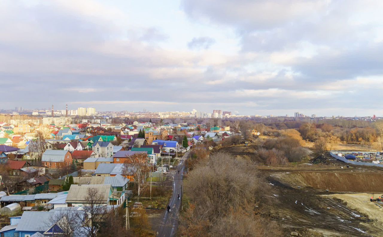 квартира г Ульяновск р-н Засвияжский ул Александра Невского 2бк/5 фото 9