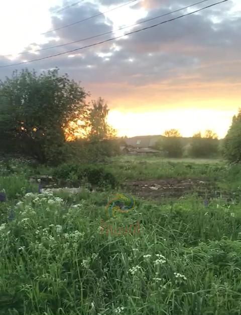 земля р-н Ивановский д Бяково ул Зеленая 1 Ивановский район, Богородское с/пос фото 11