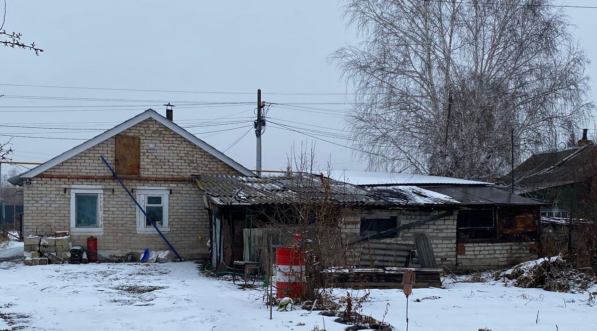 дом р-н Сосновский п Полетаево ул Железнодорожная фото 18