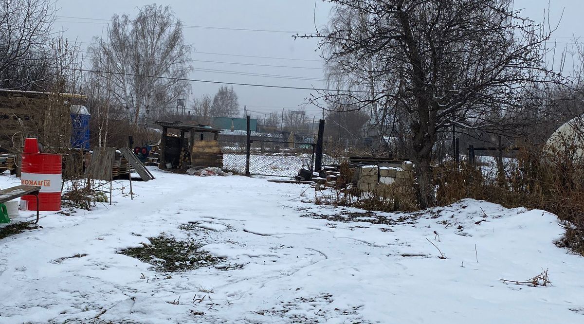 дом р-н Сосновский п Полетаево ул Железнодорожная фото 19