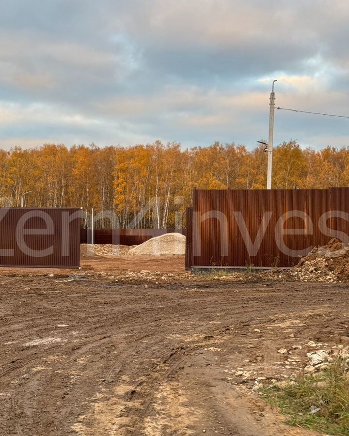 земля направление Курское (юг) ш Варшавское 10 км, 46Н-08847, Воскресенское фото 9