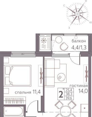 р-н Мотовилихинский ул Серебристая 3 фото