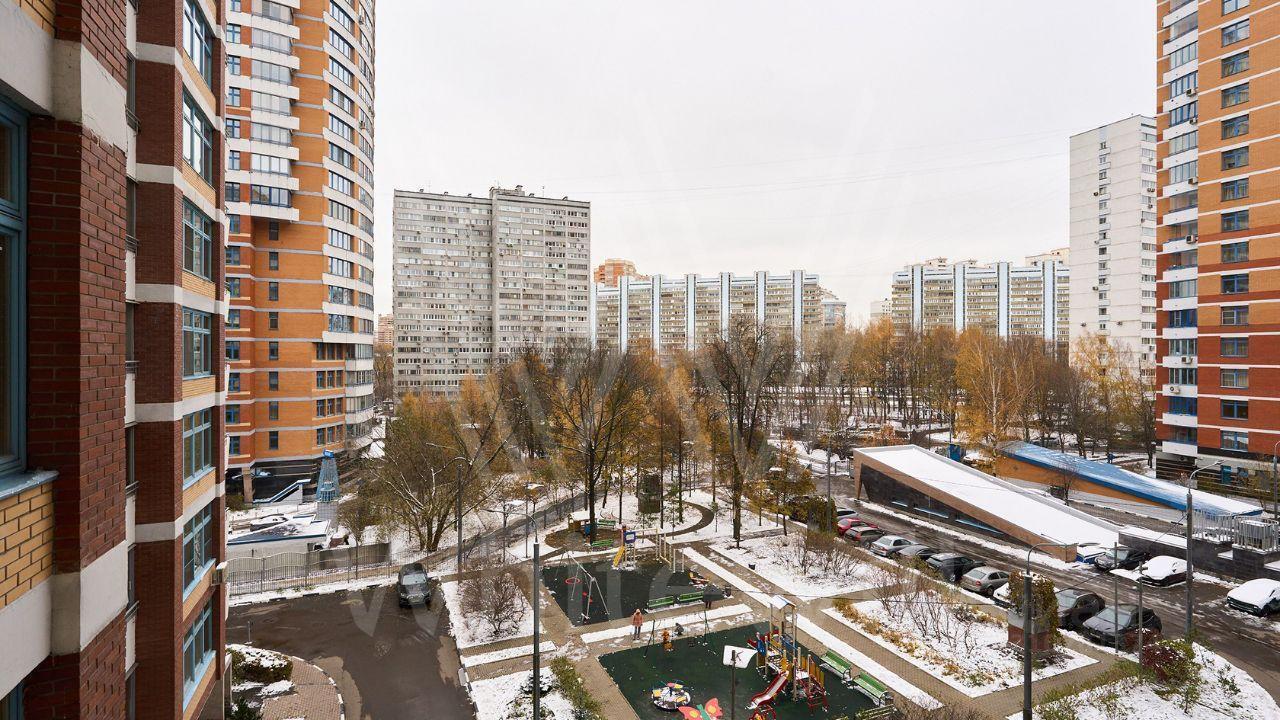 квартира г Москва метро Проспект Вернадского ЗАО пр-кт Ленинский 96 Московская область фото 1