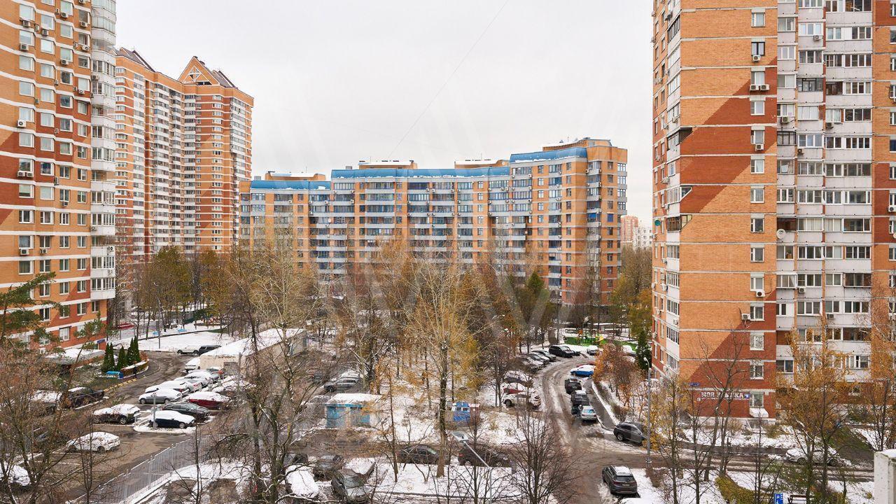 квартира г Москва метро Проспект Вернадского ЗАО пр-кт Ленинский 96 Московская область фото 4