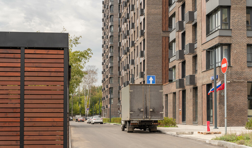 квартира г Москва метро Зорге ул 3-я Хорошёвская 17а муниципальный округ Хорошёво-Мнёвники фото 11