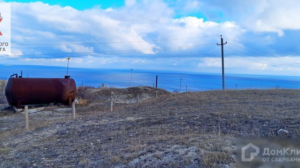 земля г Феодосия пер Корабельный городской округ Феодосия фото 1