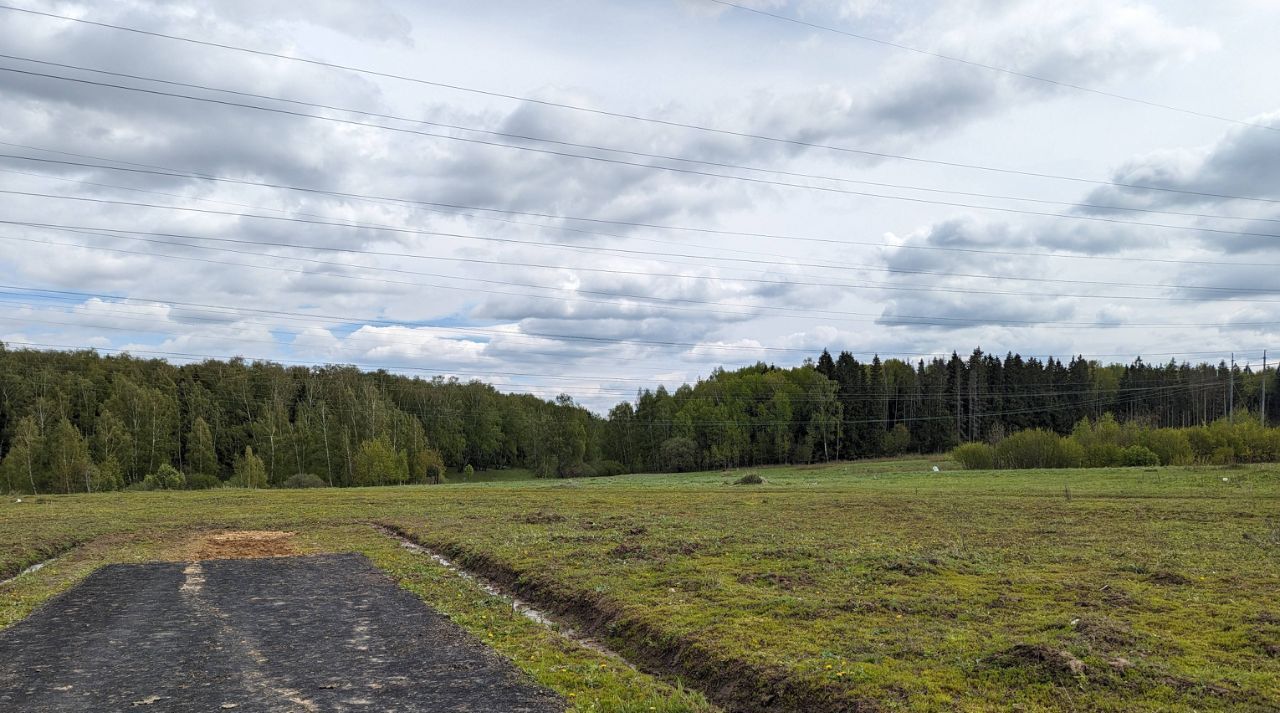 земля городской округ Домодедово д Шишкино Растуновский административный округ, Растуново ИЖС тер фото 1