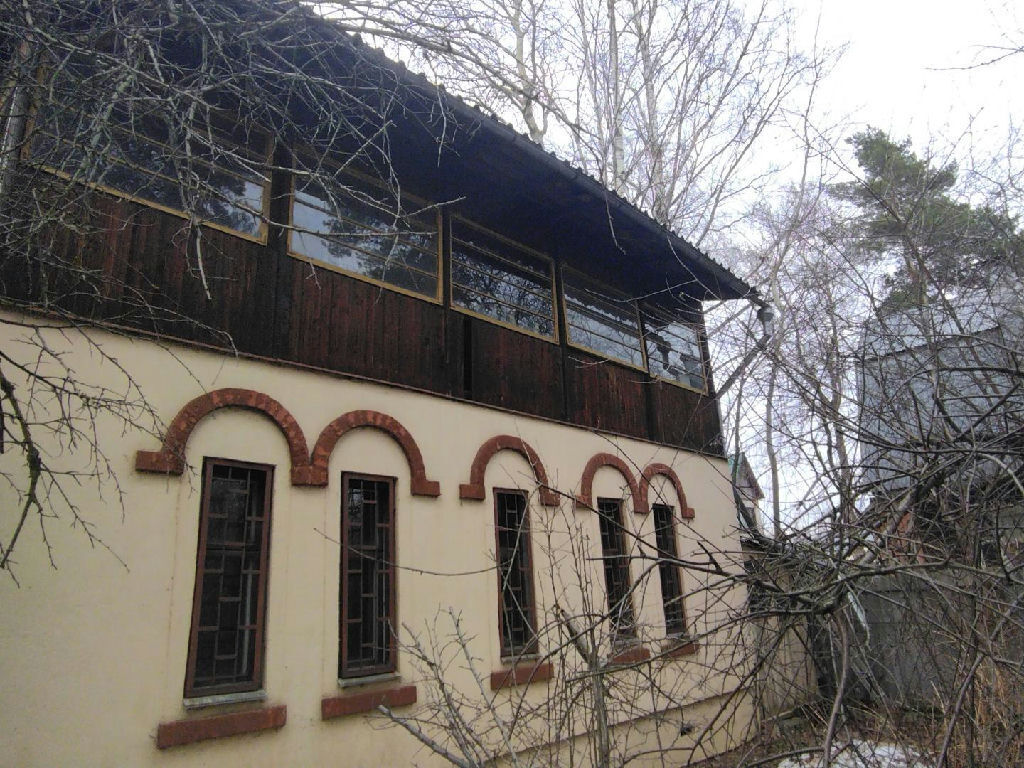 земля городской округ Щёлково дп Загорянский Загорянский дп, дп Репина ул., 9 фото 4