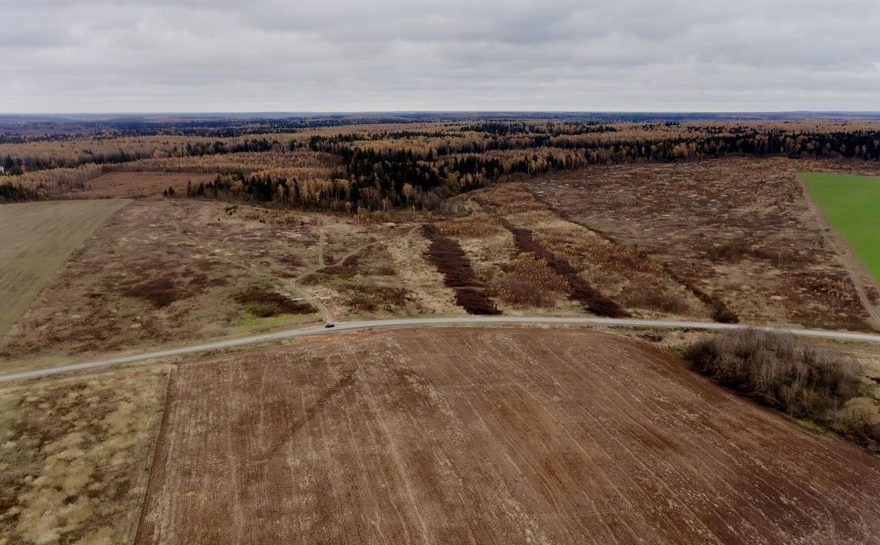 земля городской округ Наро-Фоминский д Годуново 84 км, Верея, Минское шоссе фото 8