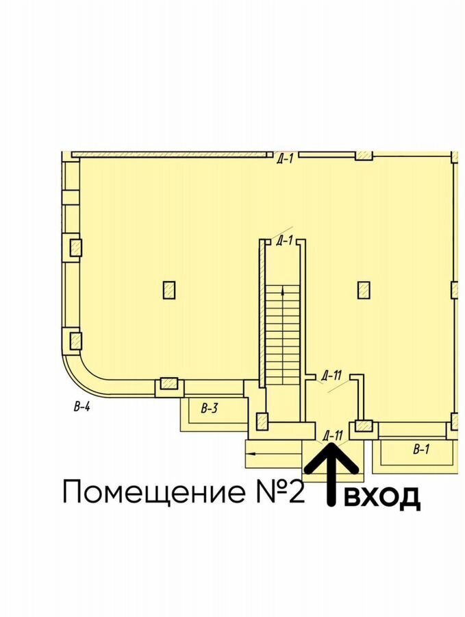 свободного назначения г Чебоксары р-н Калининский ул Энергетиков 6 фото 3