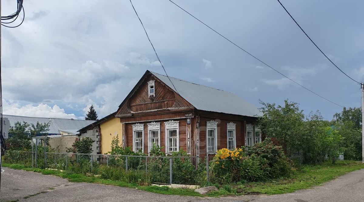 дом г Саранск р-н Октябрьский ул Васнецова 16 фото 2