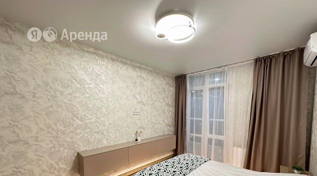 квартира г Краснодар р-н Прикубанский мкр Любимово 7к/1 фото 10