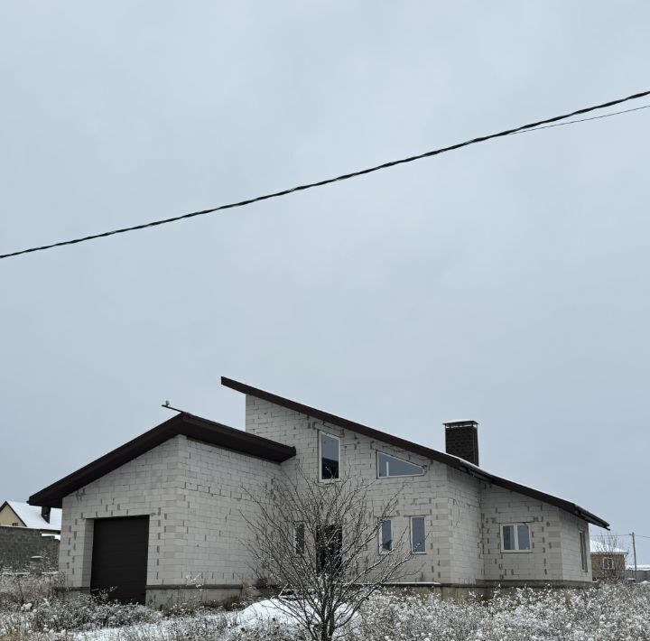 дом р-н Белгородский с Стрелецкое ул Павловская 21 фото 1