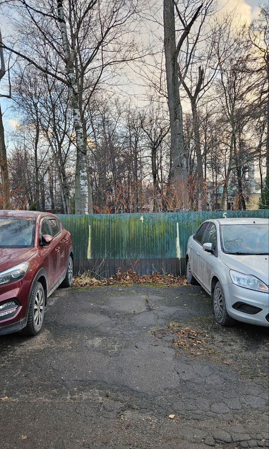 машиноместо г Москва метро Новогиреево ул Сталеваров 4 муниципальный округ Ивановское фото 1