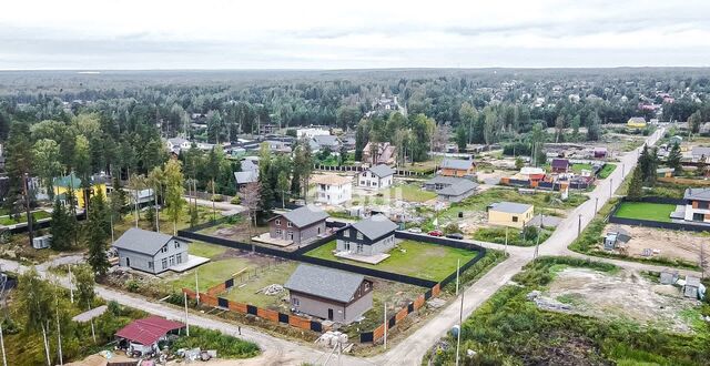 13 км, Всеволожский р-н, Сертоловское городское поселение, садоводческое некоммерческое товарищество Заречное, Парижская ул., 132, Александровское шоссе фото