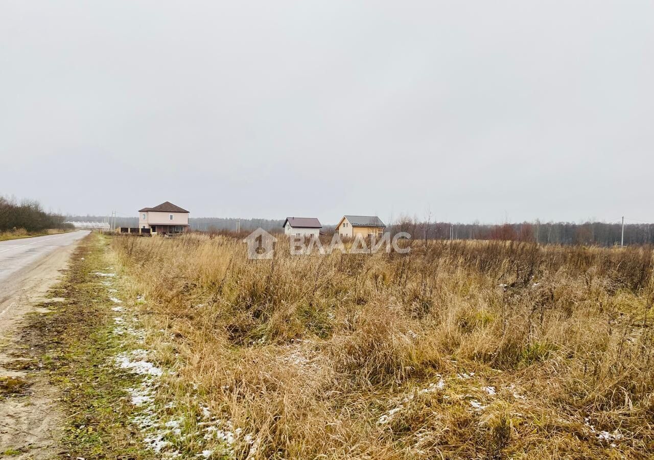 земля г Владимир д Шепелево ул Окружная р-н Октябрьский фото 3