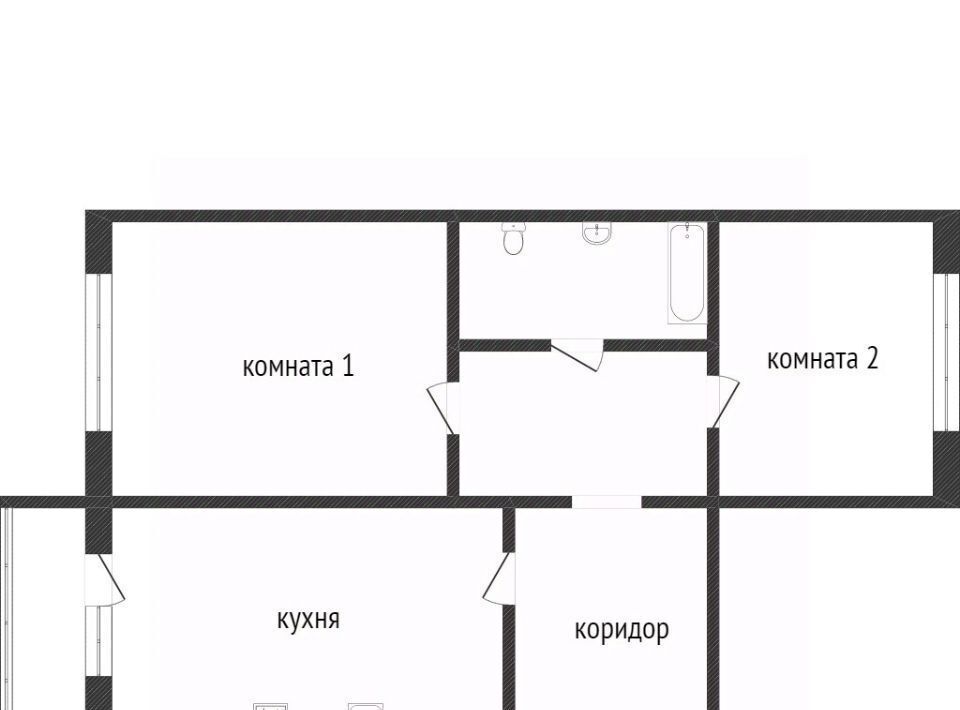 квартира г Воронеж р-н Коминтерновский ул Независимости 55/3 фото 12